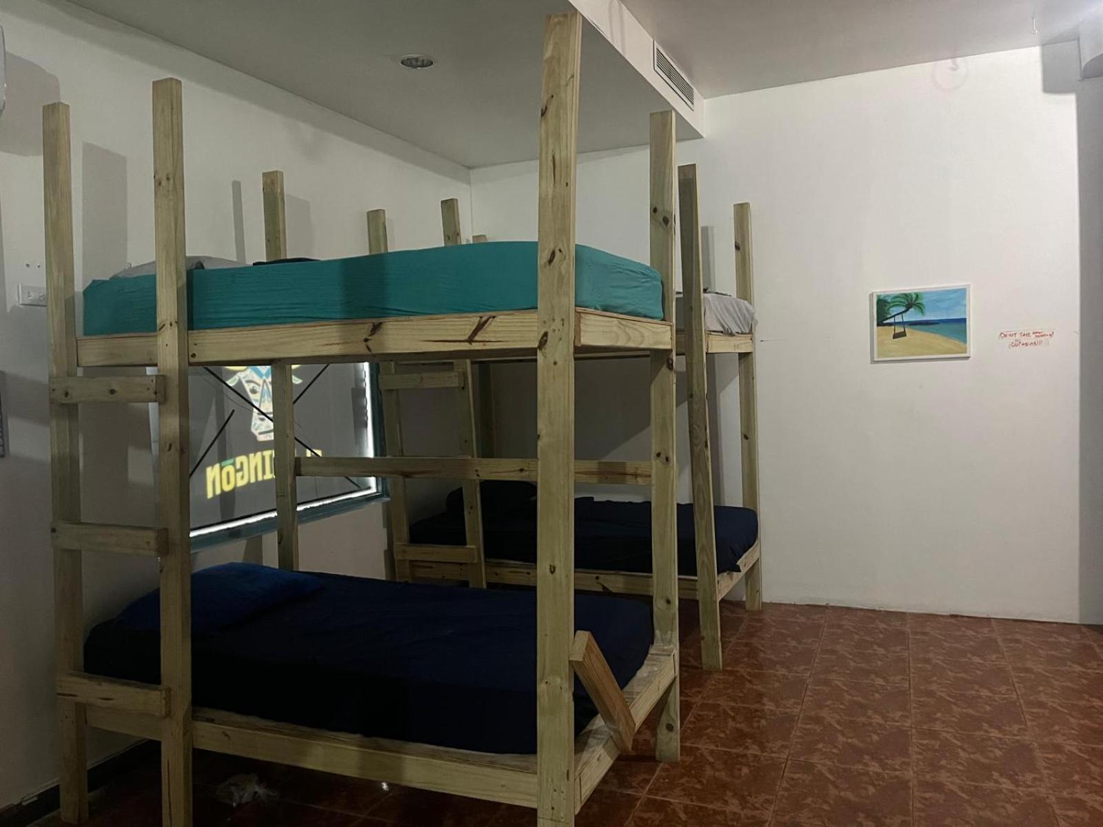 Beach Dorms San Juan Buitenkant foto